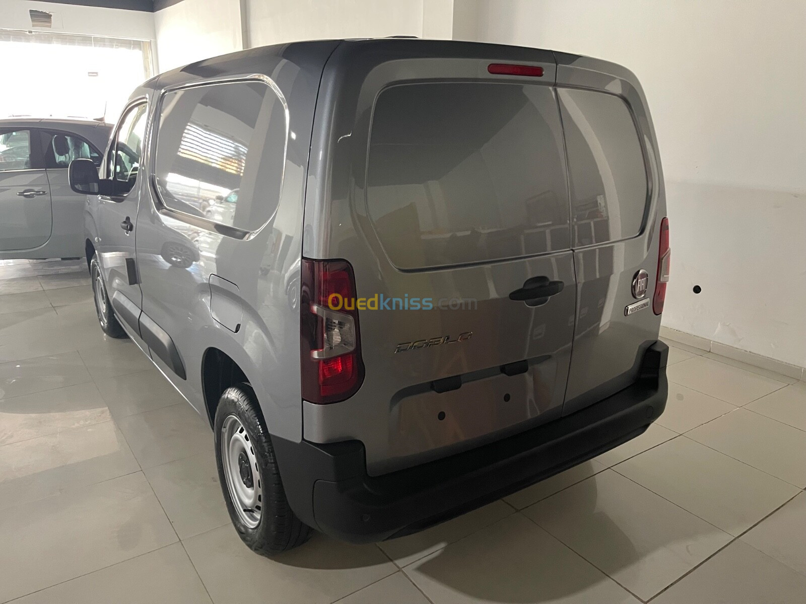 Fiat Doblo 2024 