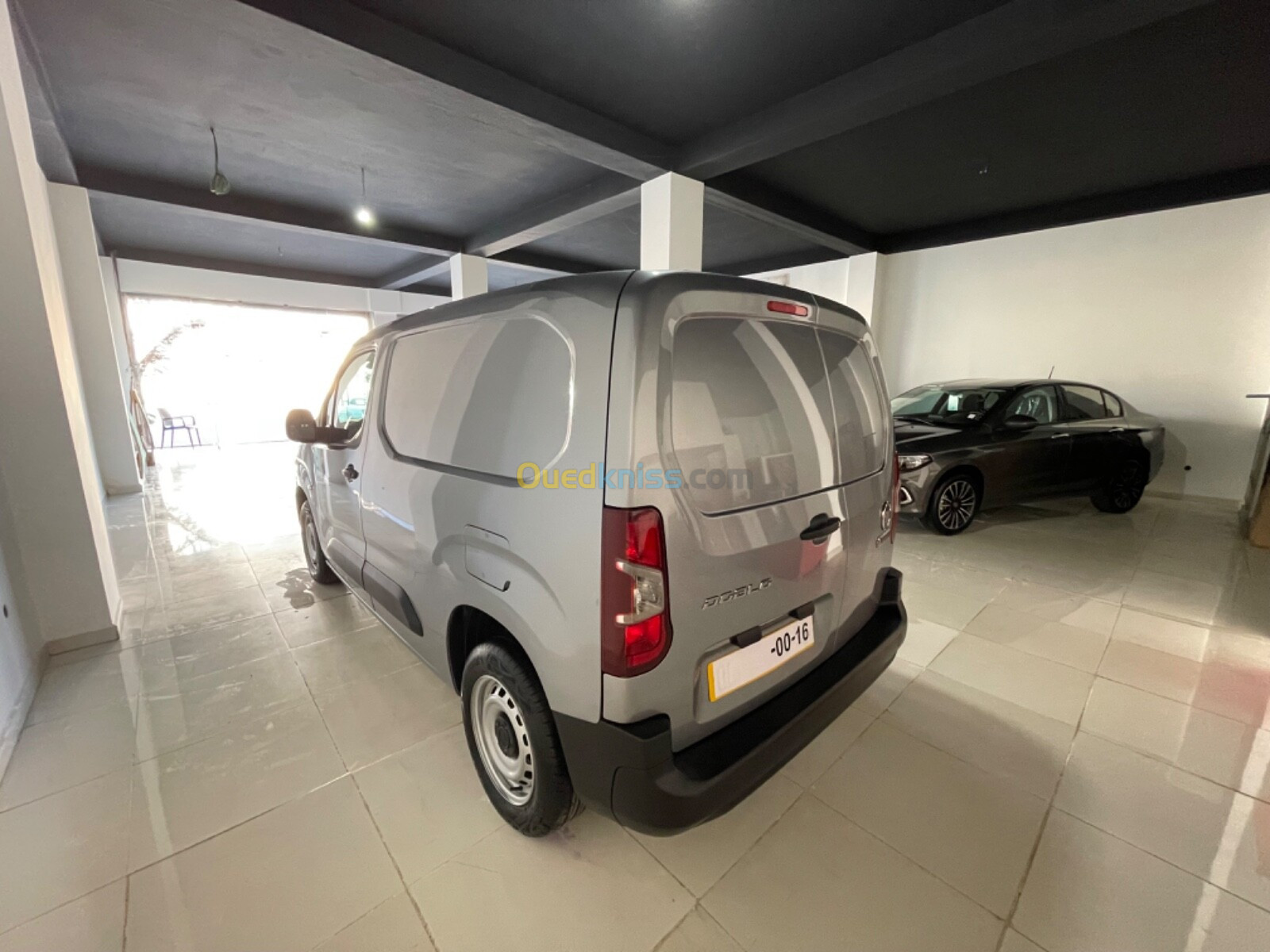 Fiat Doblo 2023 Italie