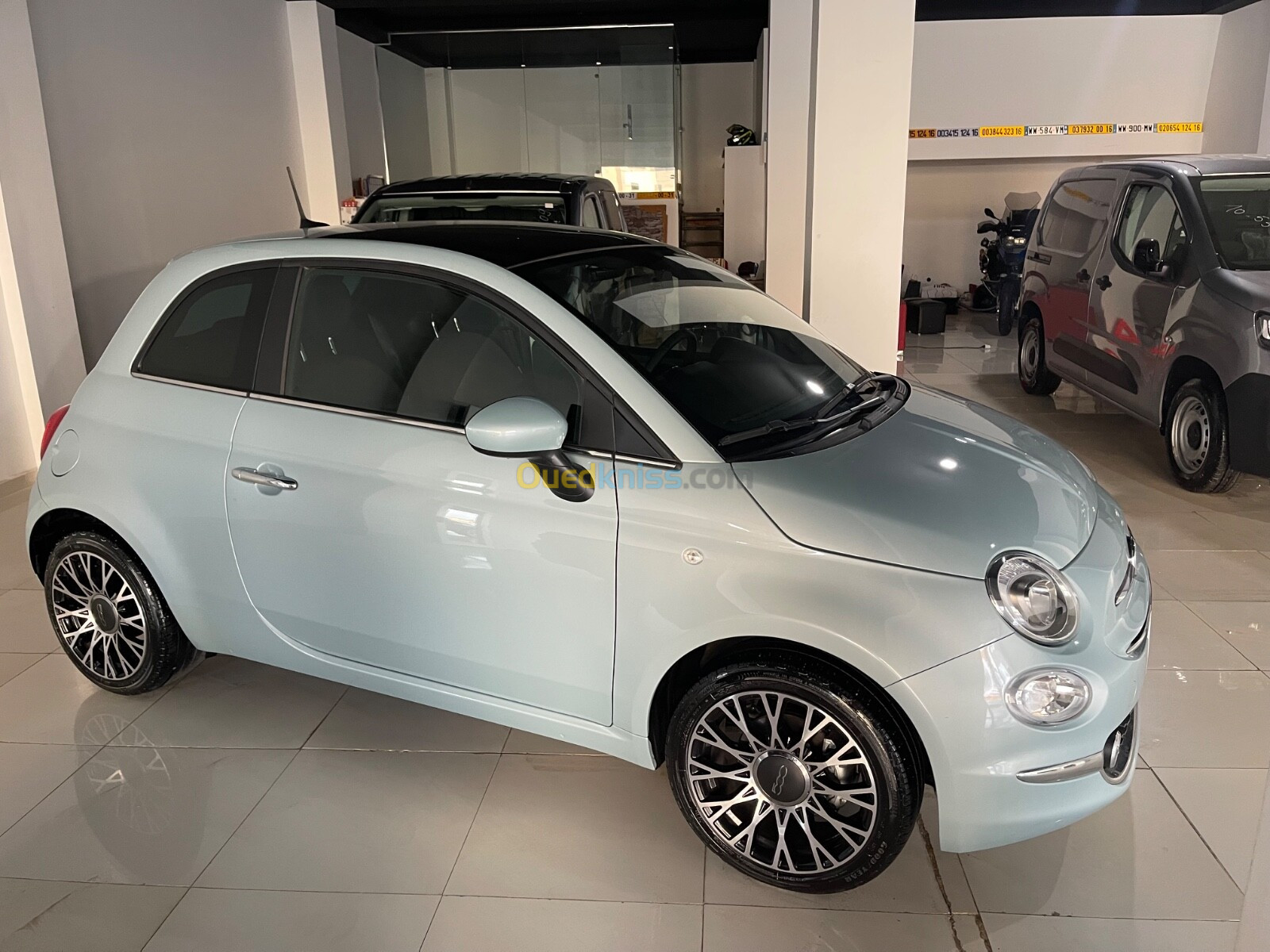 Fiat 500 2024 Dolcevita