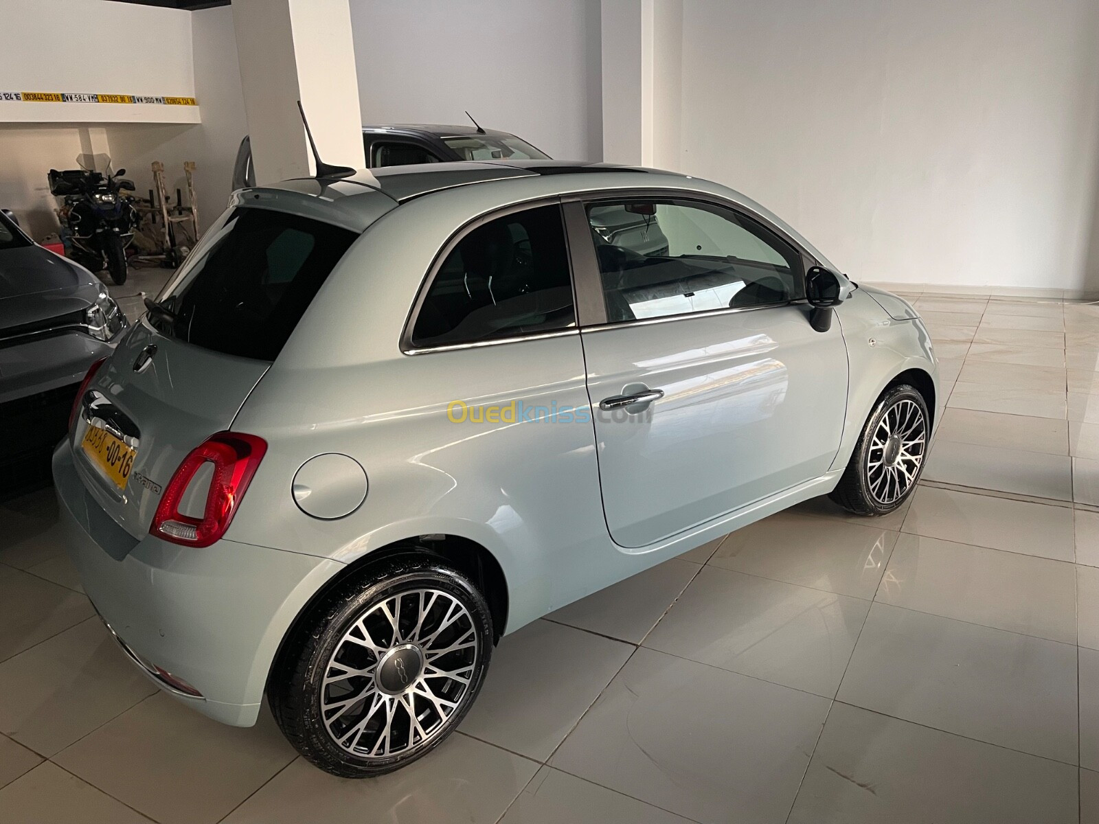 Fiat 500 2024 Dolcevita