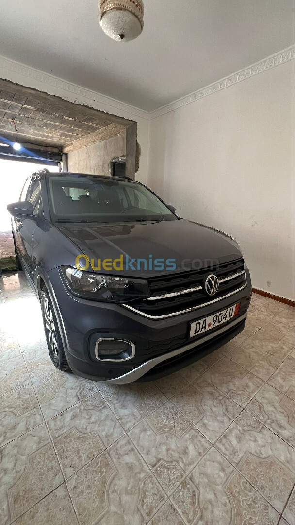 Volkswagen T cross 2022 Active