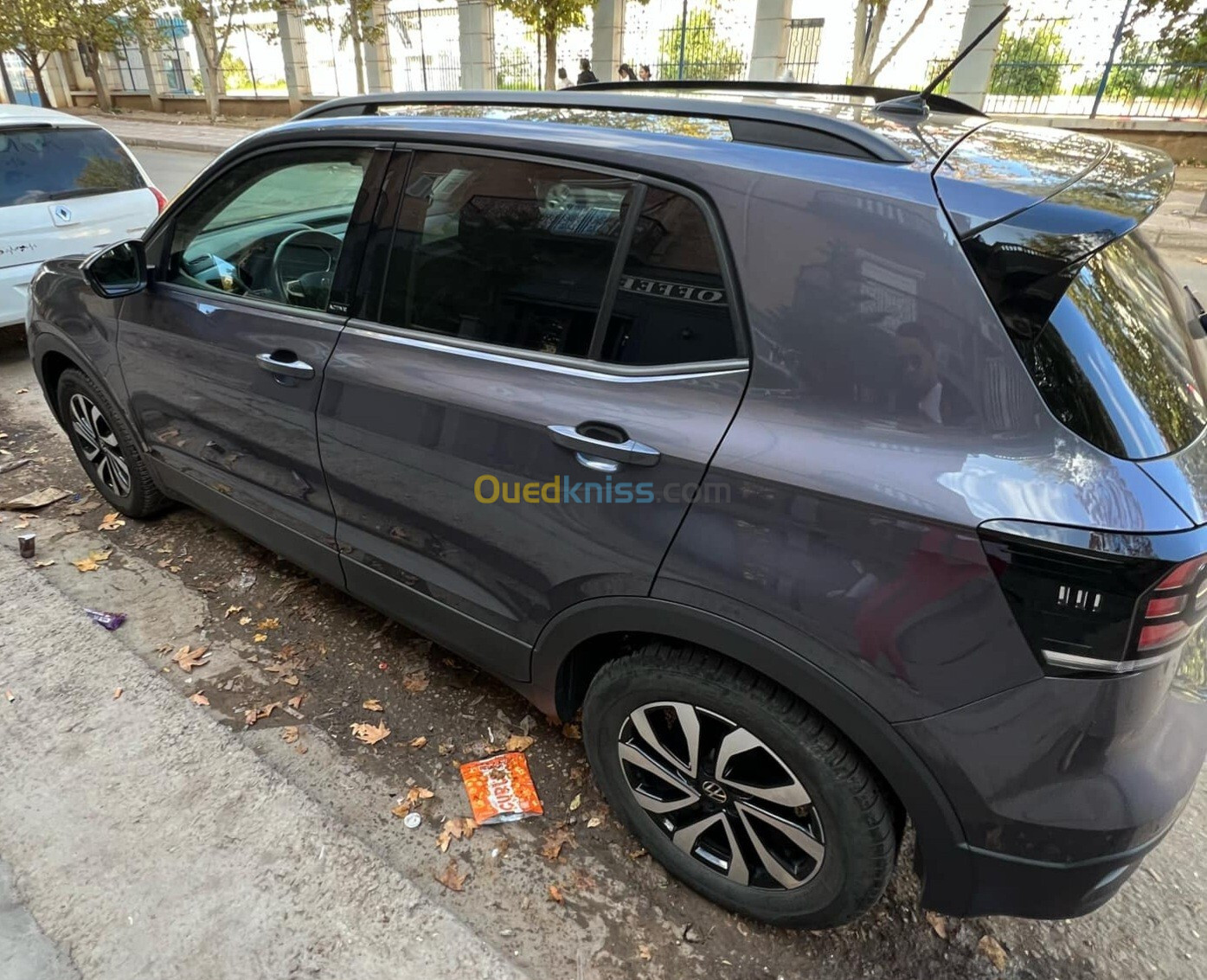 Volkswagen T cross 2022 Active