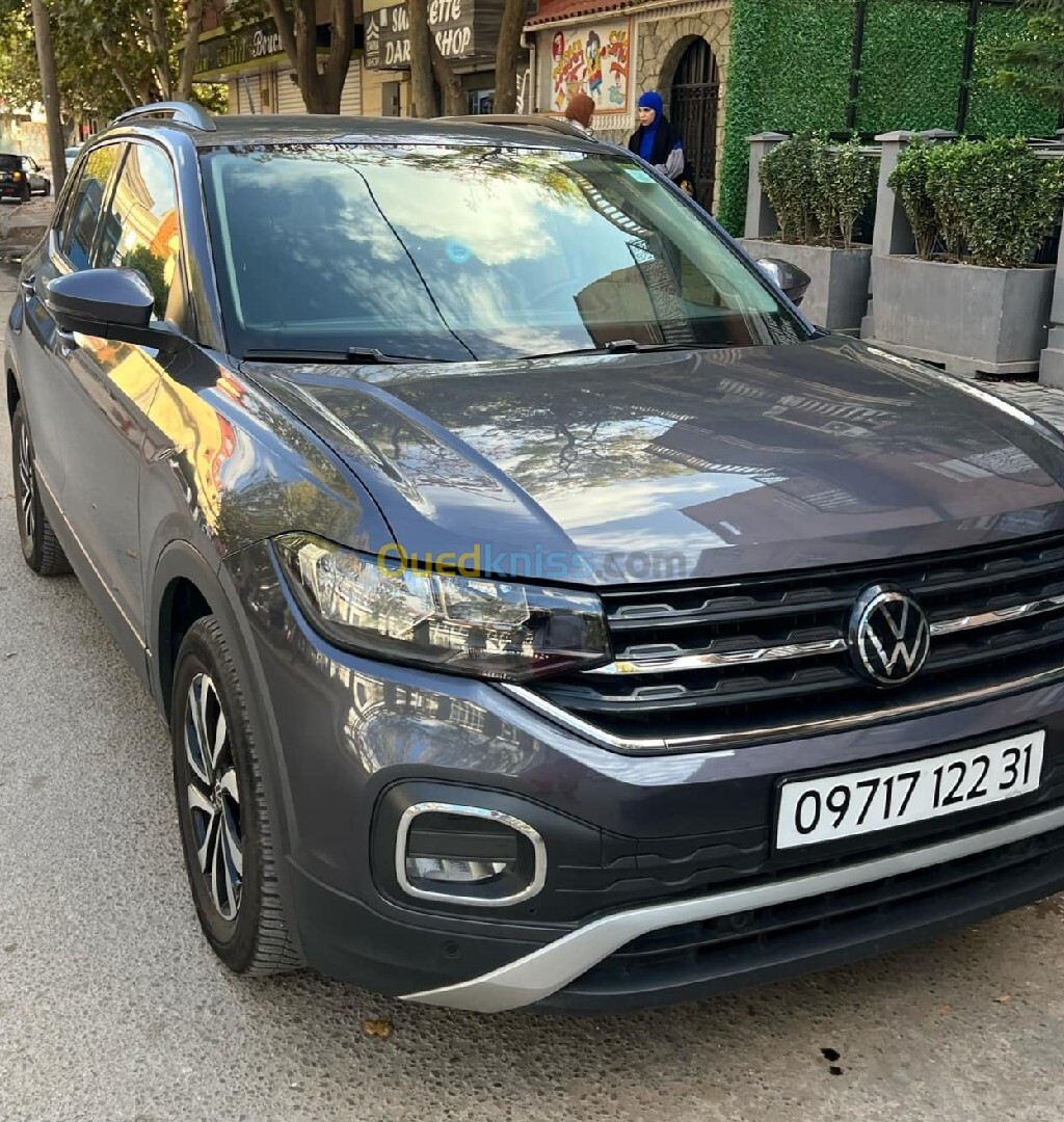 Volkswagen T cross 2022 Active