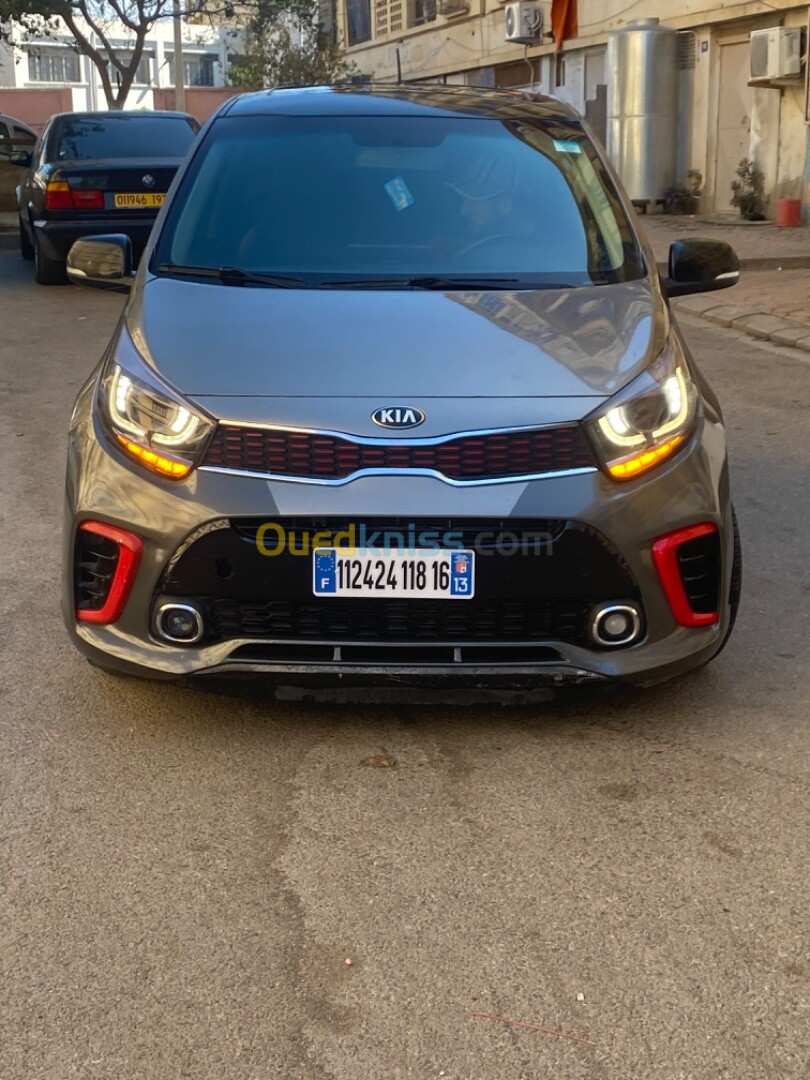 Kia Picanto 2018 GT-Line