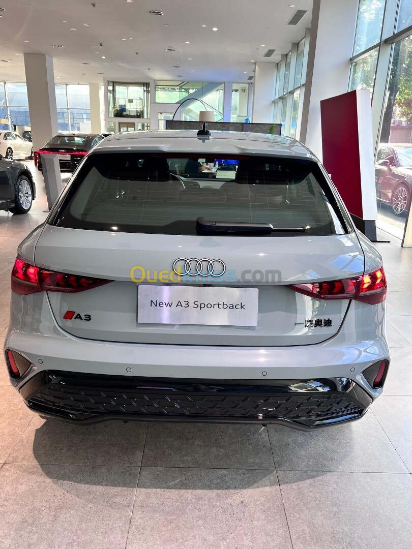 Audi A3 2024 S line