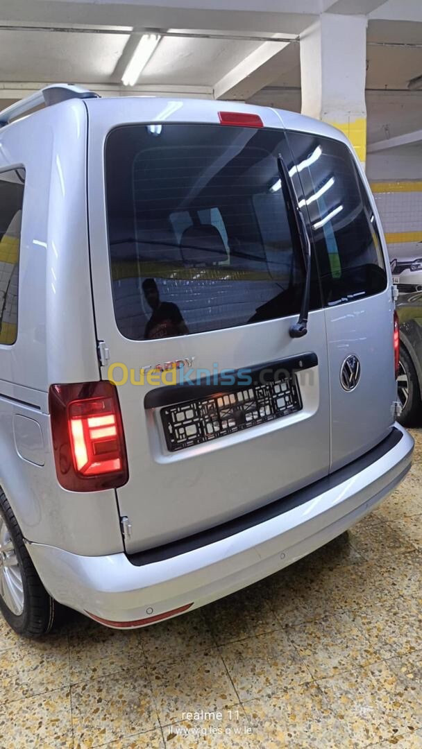 Volkswagen Caddy 2019 CARAT