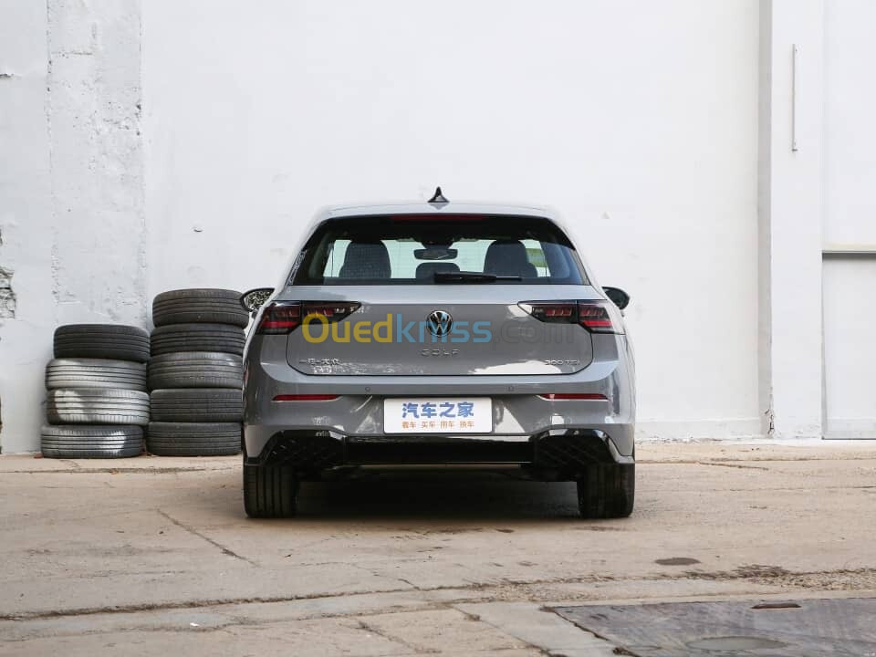 Volkswagen Golf 8.5 restyle 2024 R line