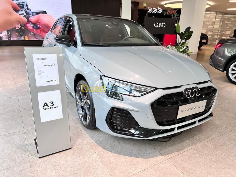 Audi A3 2024 S line