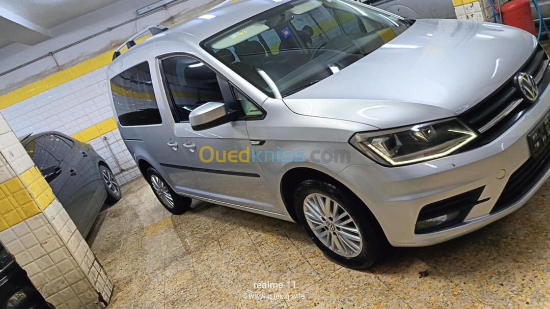 Volkswagen Caddy 2019 CARAT