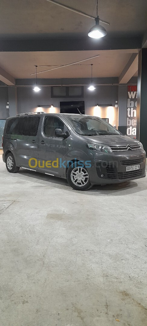 Citroen Jumpy Multispace 2022 Jumpy Multispace