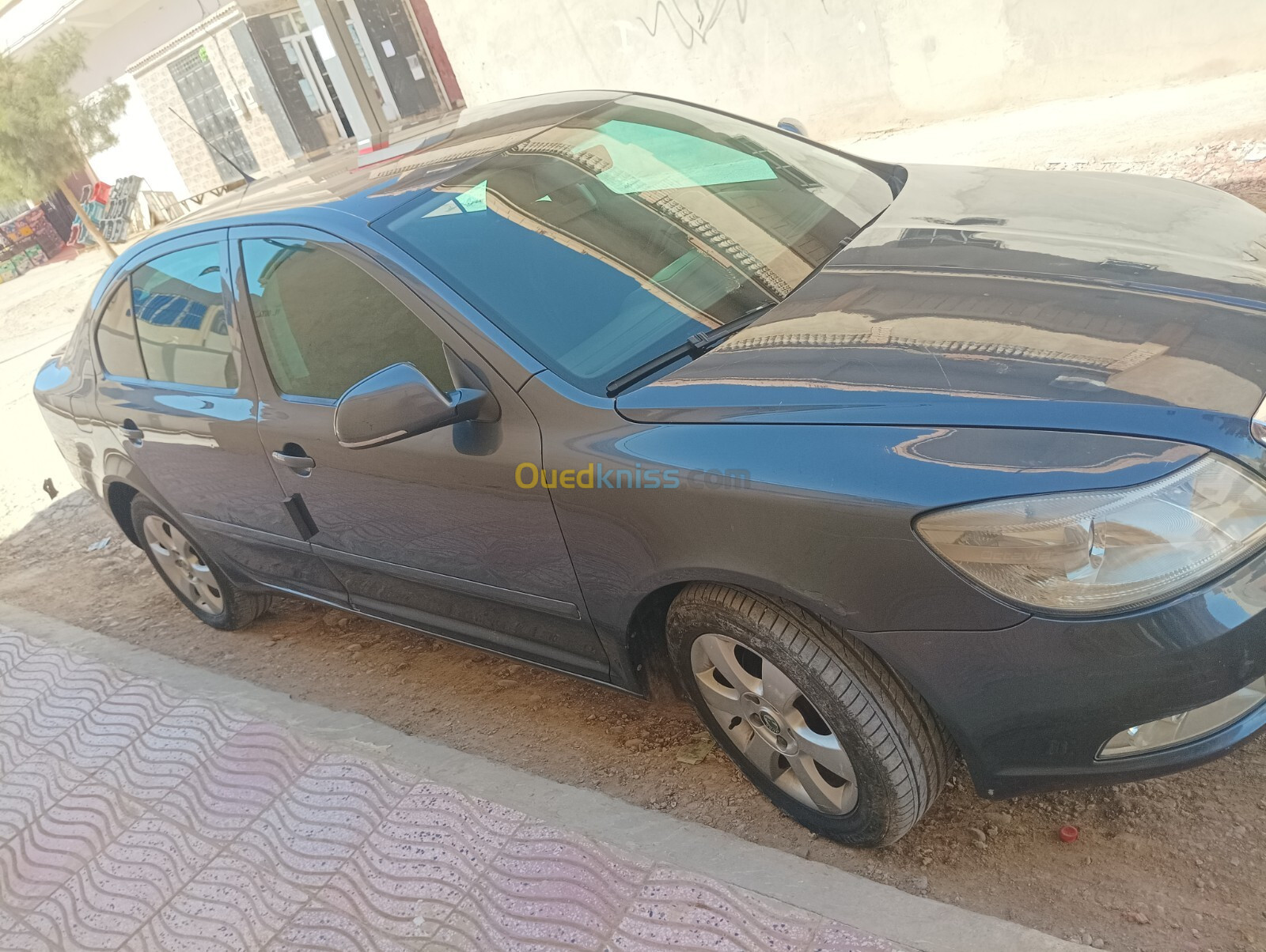 Skoda Octavia 2009 Octavia