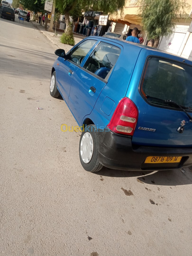 Suzuki Alto 2009 Alto