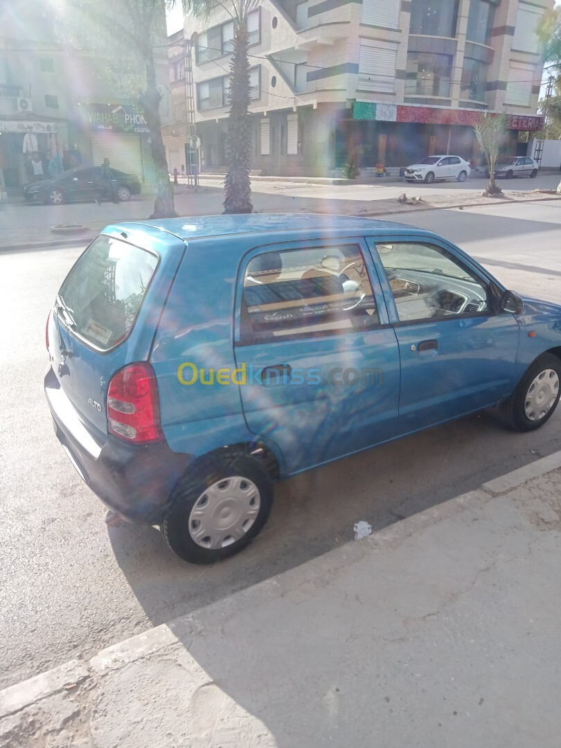 Suzuki Alto 2009 Alto