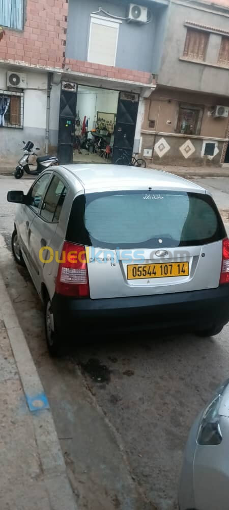 Kia Picanto 2007 Lx