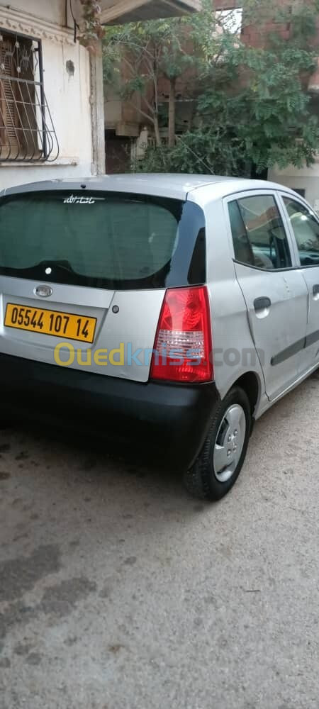 Kia Picanto 2007 Lx