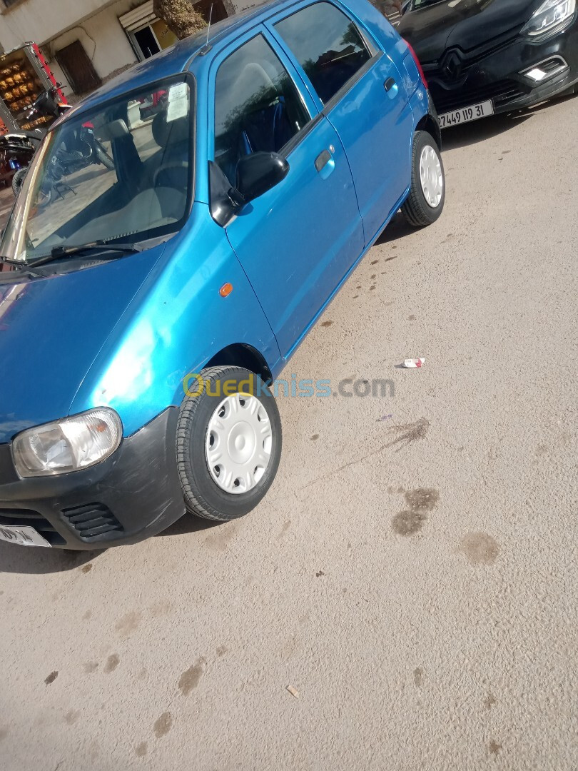 Suzuki Alto 2009 Alto