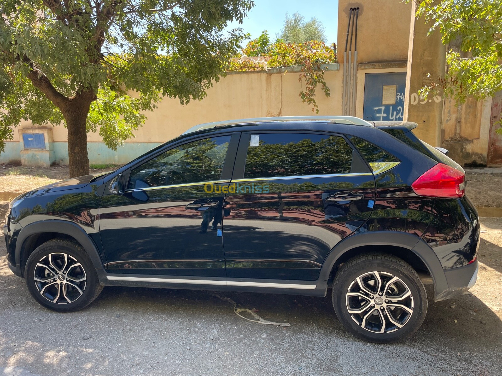 Chery Tiggo 2 pro 2024 