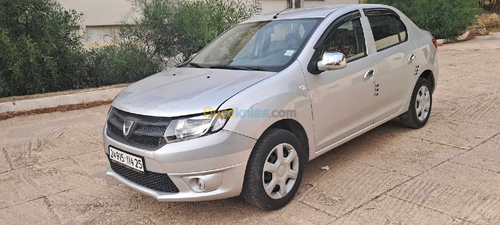 Dacia Logan 2014 Logan