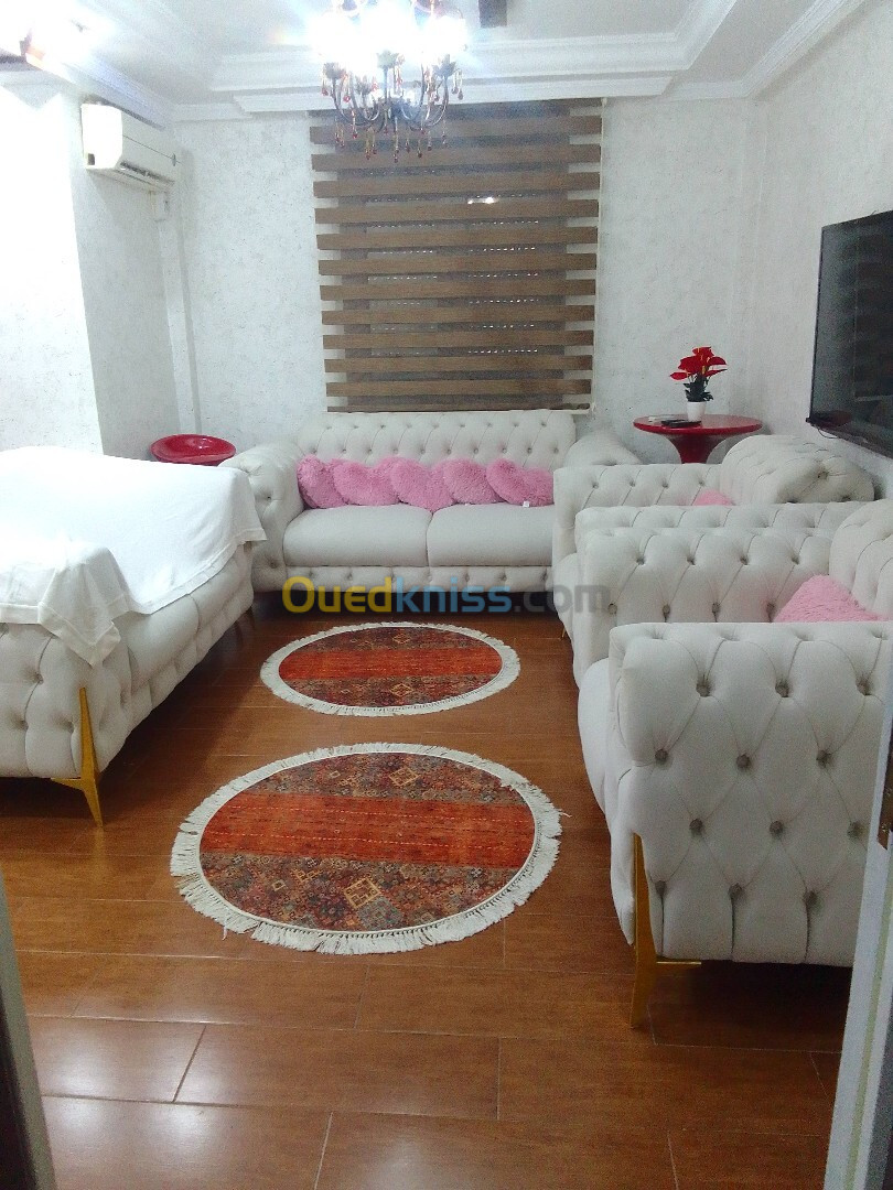 Vente Appartement F03 Alger Bouzareah