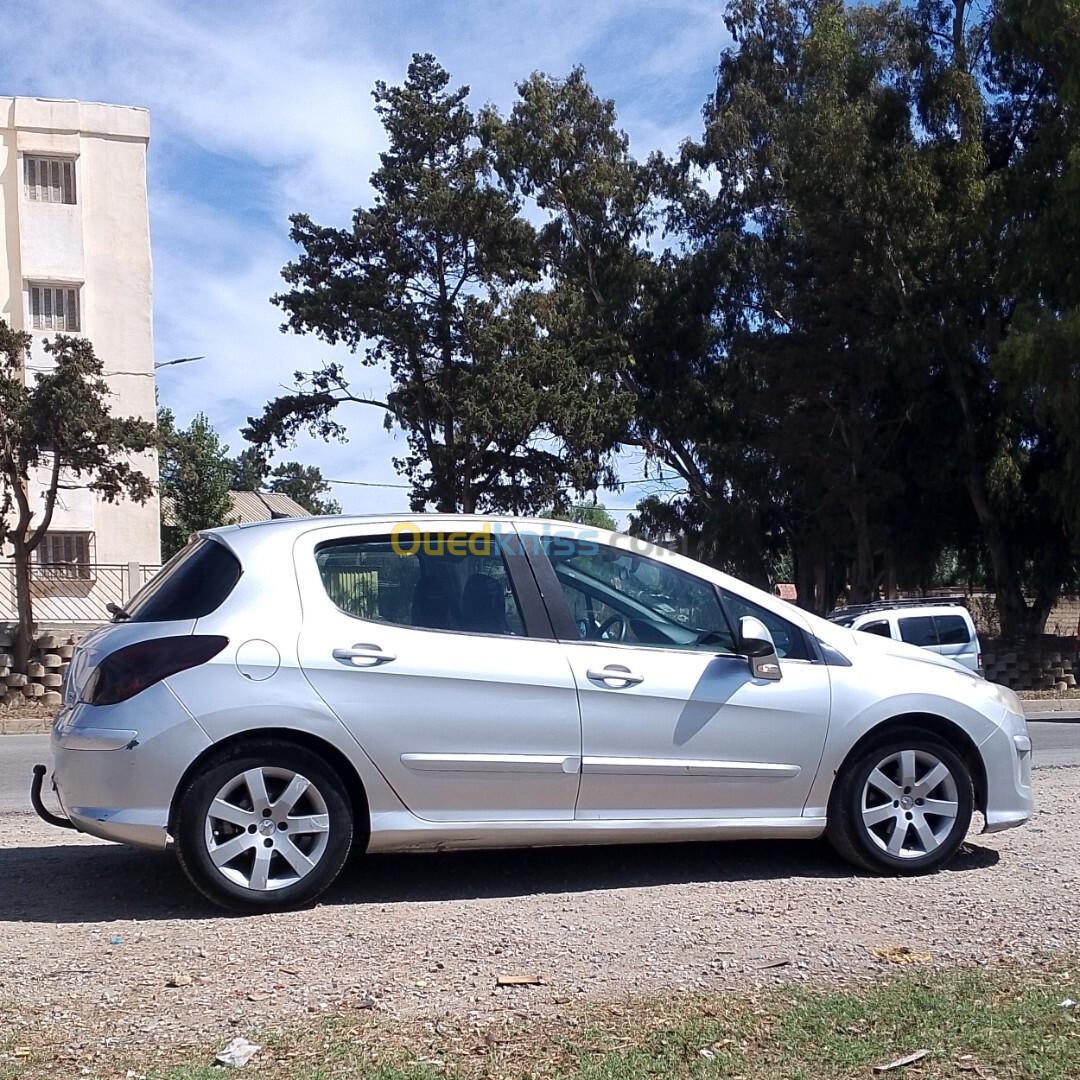 Peugeot 308 2008 