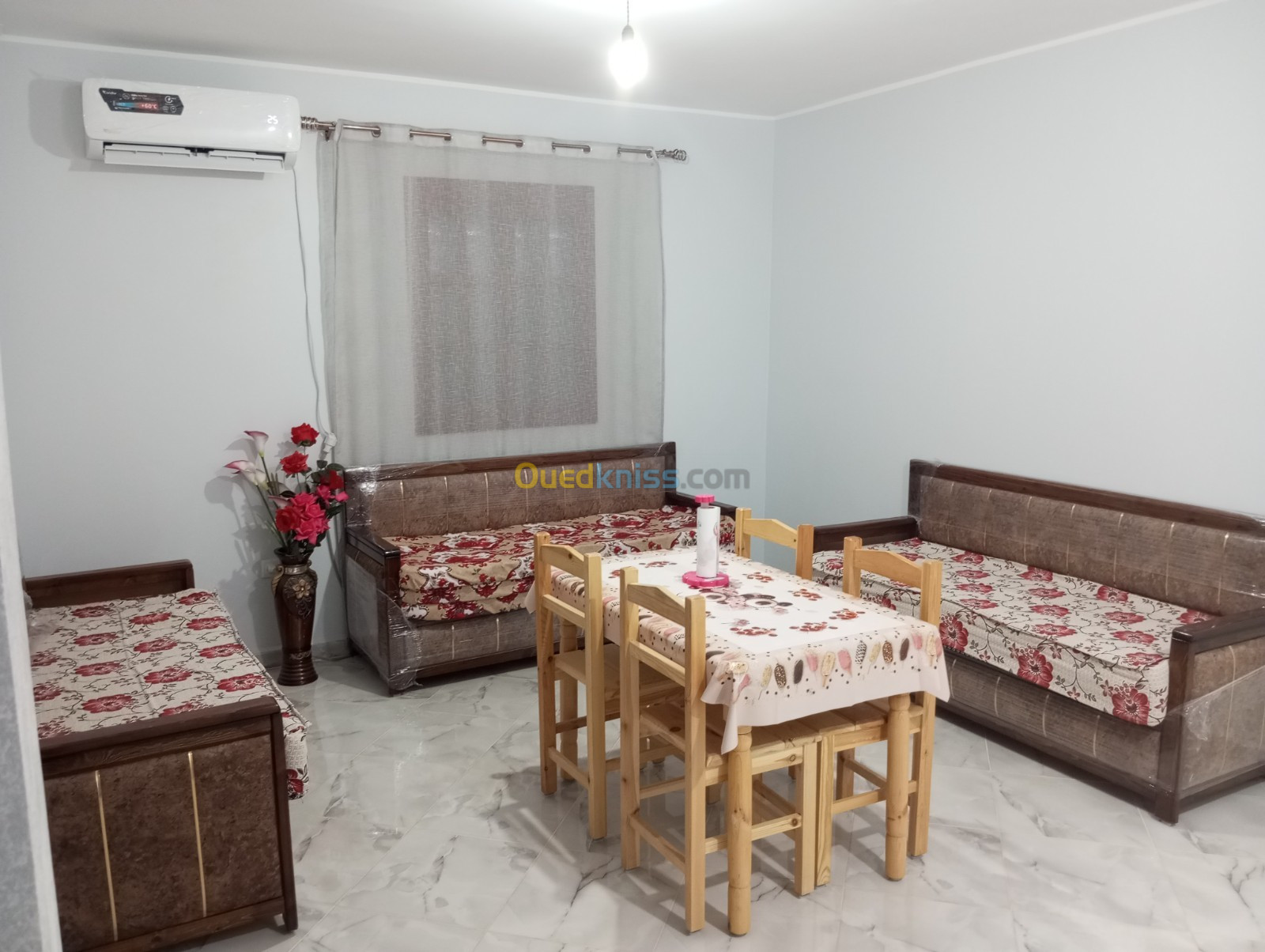 Location vacances Niveau De Villa F3 Jijel Jijel