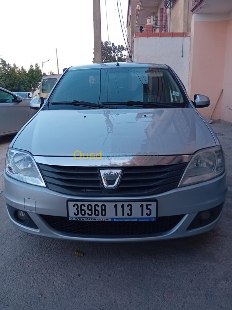 Dacia Logan 2013 