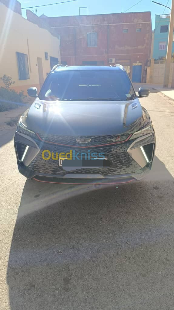 Geely Coloray 2024 GF+