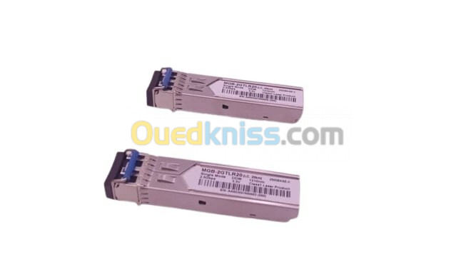 Module SFP Industrial Réf : MGB-2GTLR20 PLANET