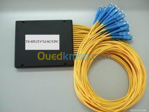 Splitter fibre optique 