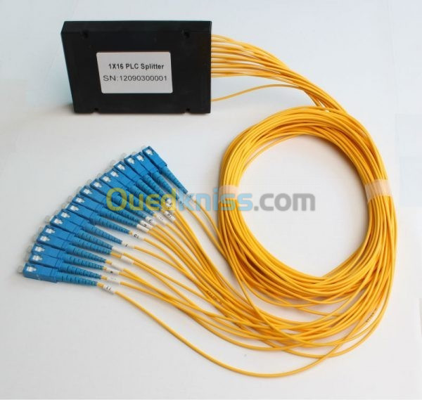 Splitter fibre optique 