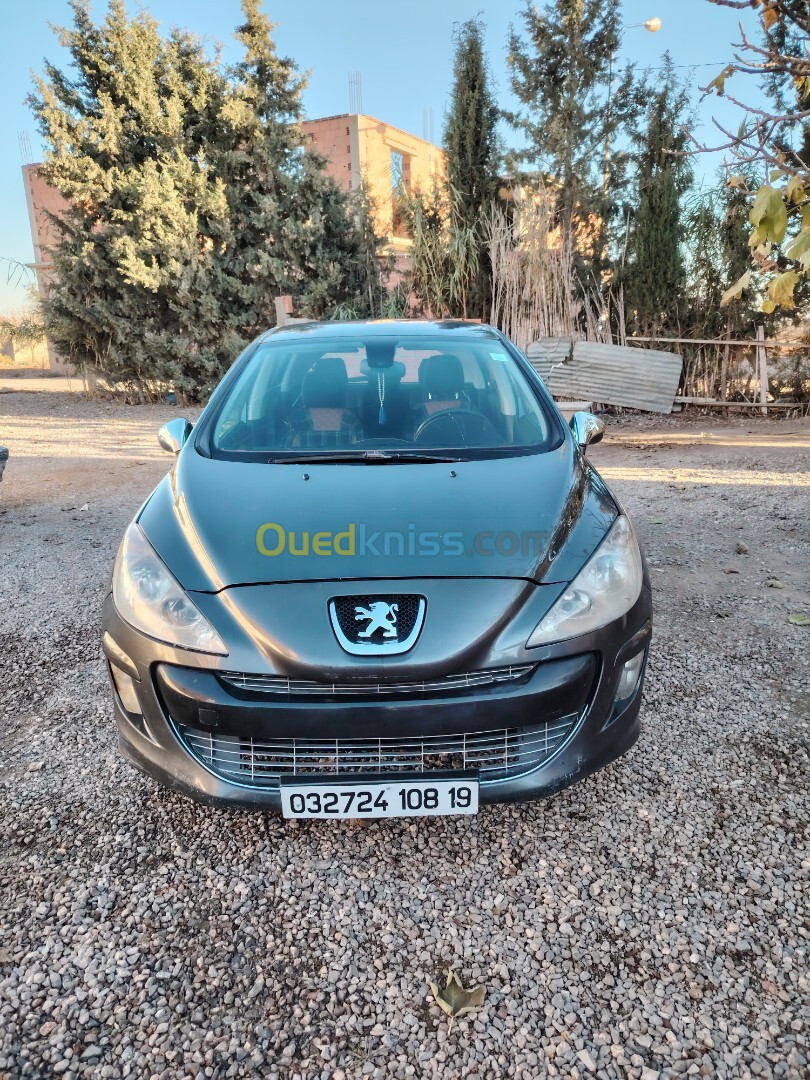 Peugeot 308 2008 