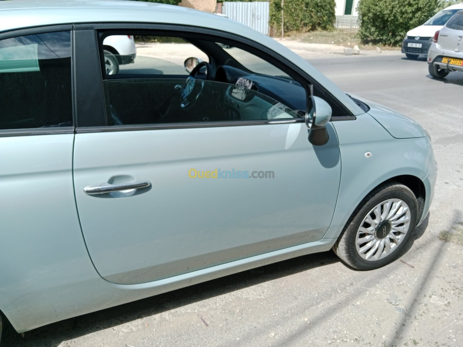 Fiat 500 2024 