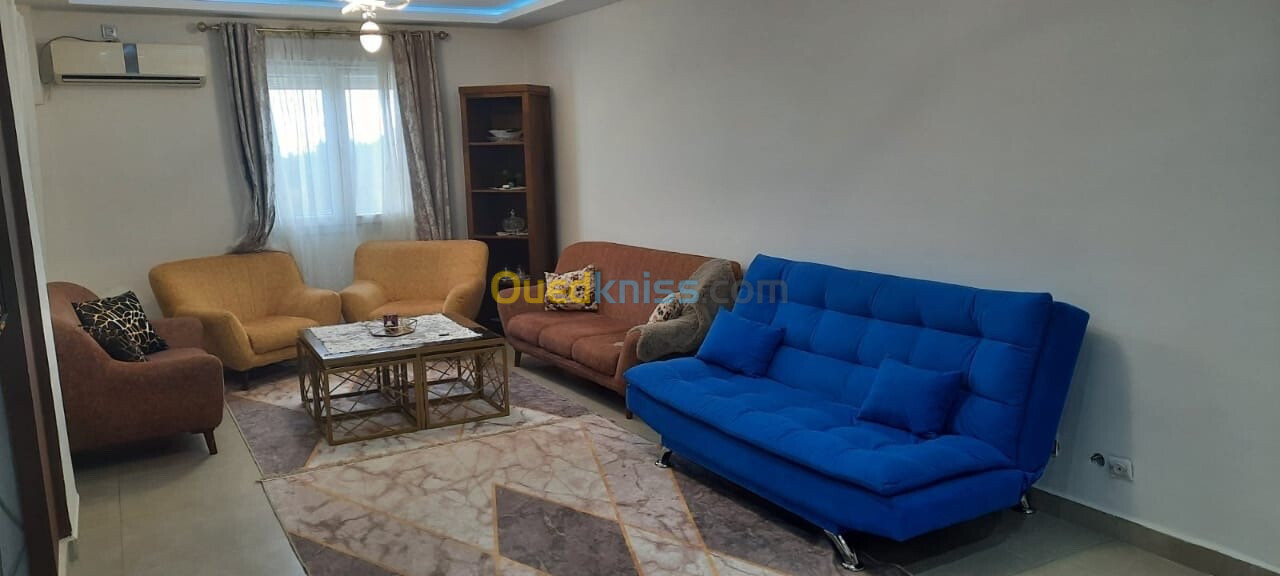 Vente Appartement F4 Alger Zeralda