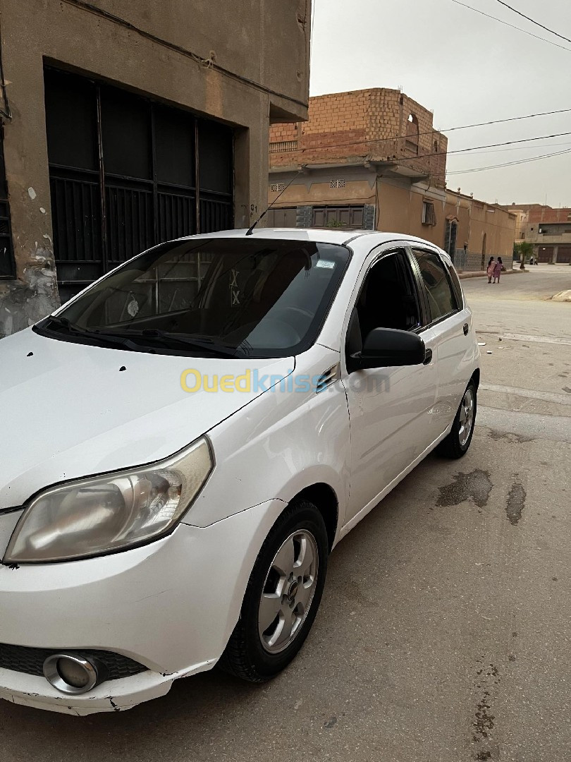 Chevrolet Aveo 5 portes 2014 Aveo 5 portes