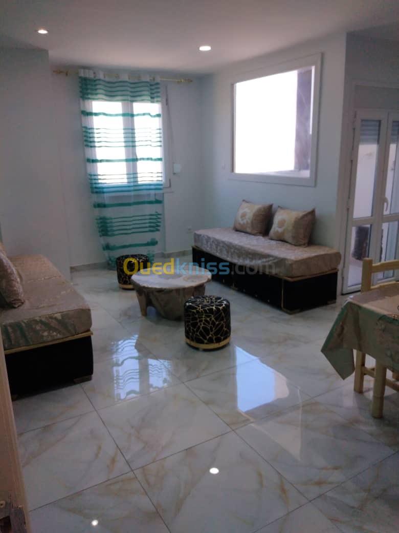 Location vacances Appartement F3 Alger Bordj el kiffan