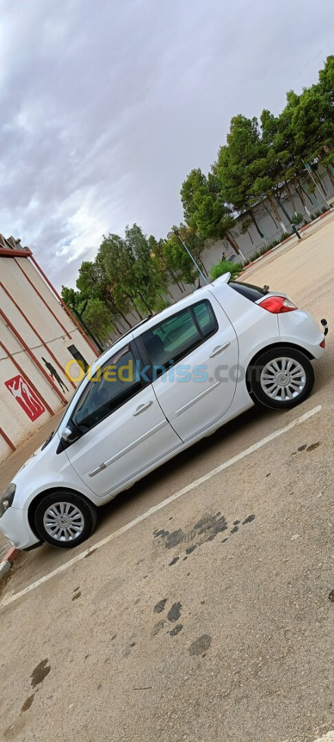 Renault Clio 3 2010 