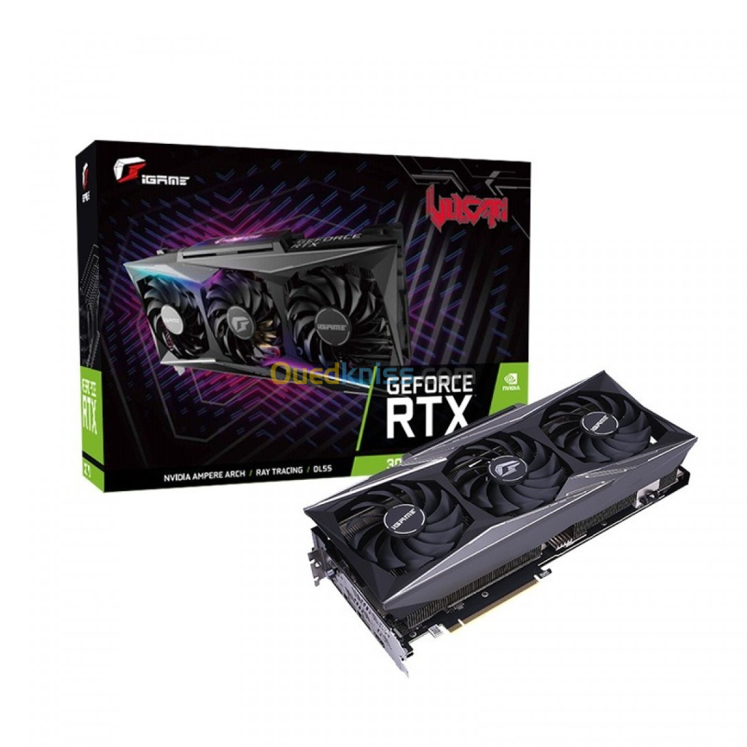 RTX 3070 TI IGAME