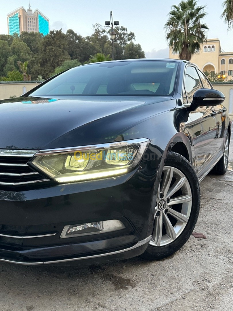 Volkswagen Passat 2017 Passat