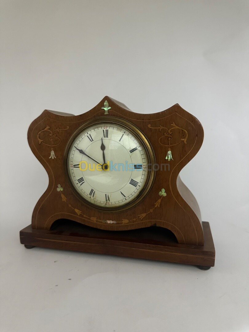 horloge édouardienne antique en date de 1890/1910