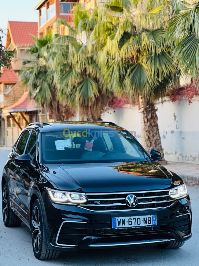 Volkswagen Tiguan 2024 R line