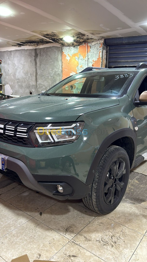 Dacia Duster 2024 Gold extram