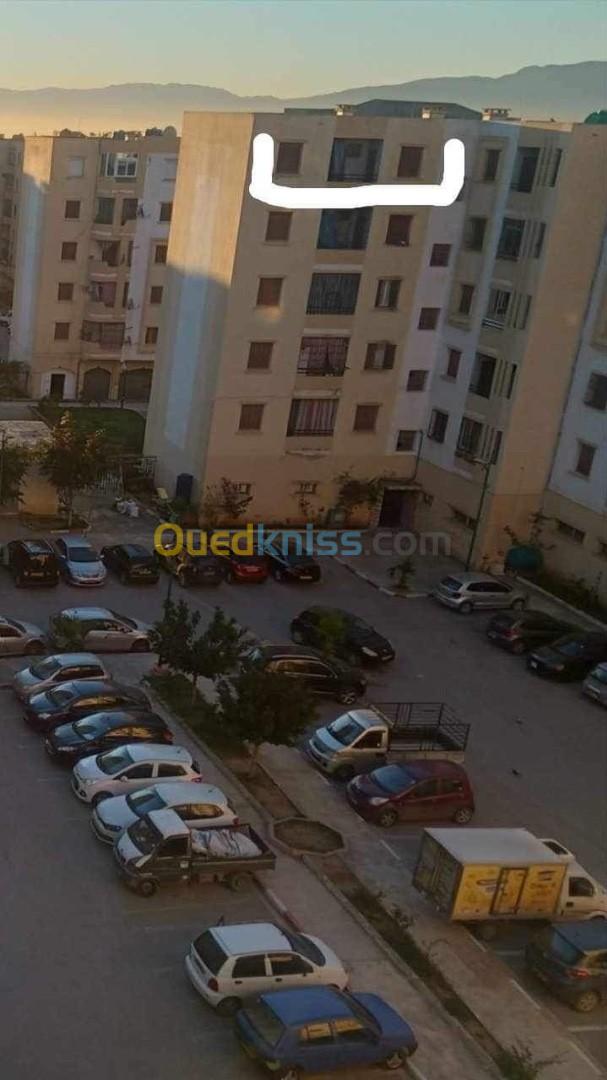 Vente Appartement F4 Tipaza Kolea