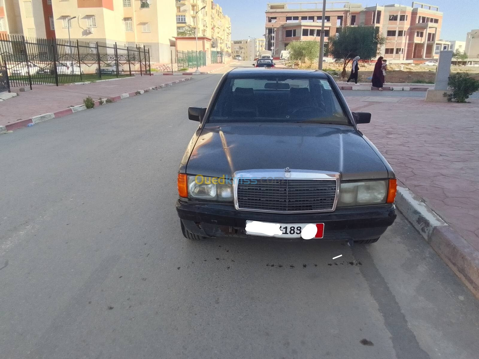 Mercedes Classe E 1988 E190