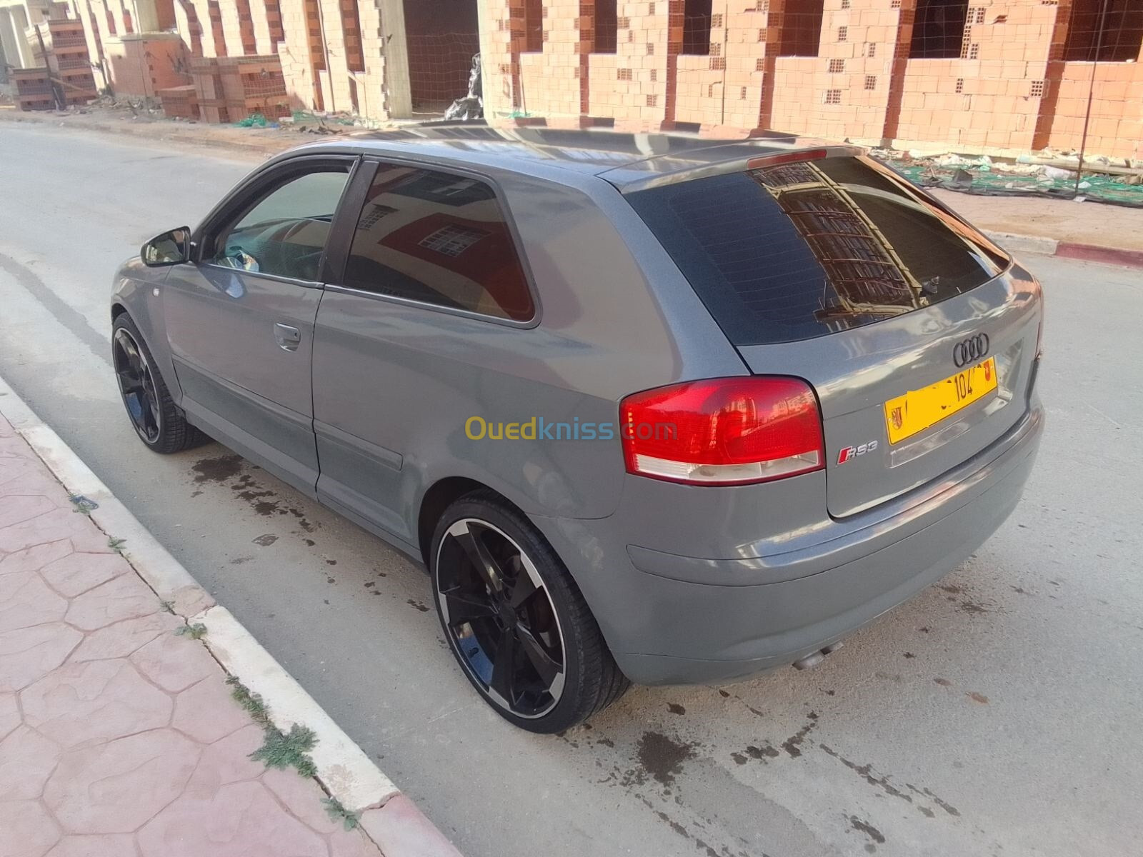 Audi A3 2004 A3