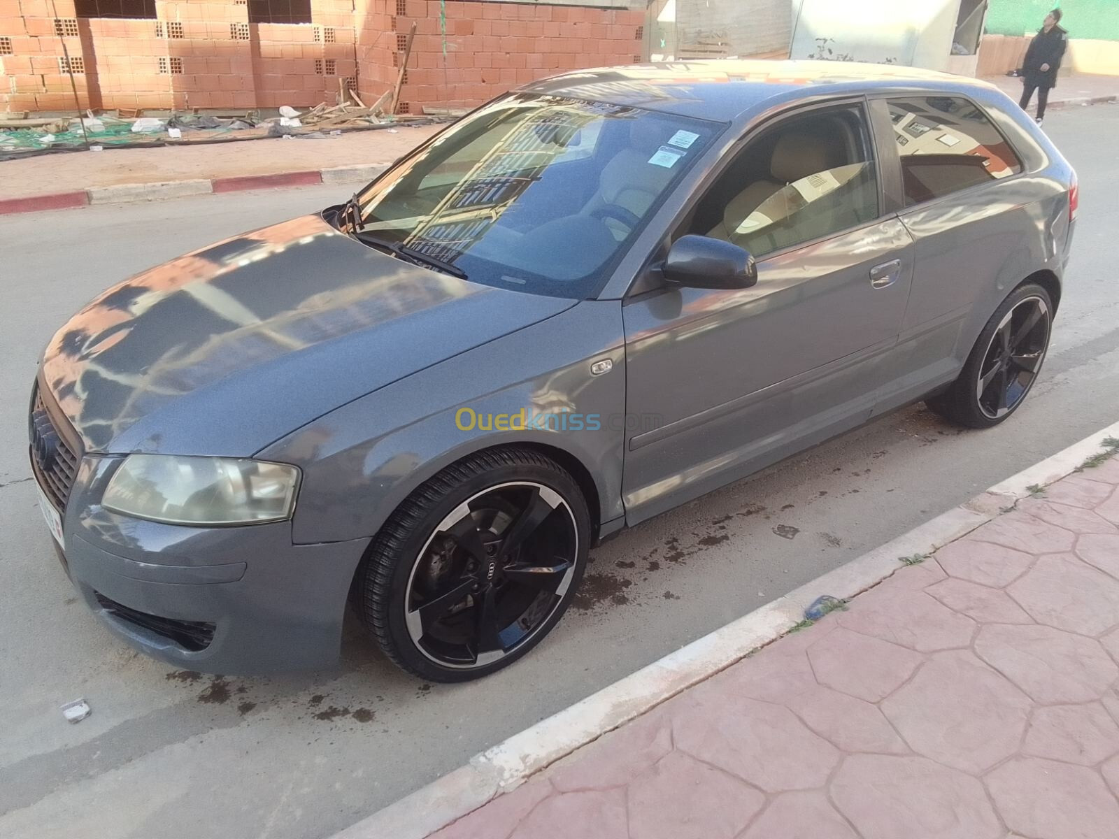 Audi A3 2004 A3