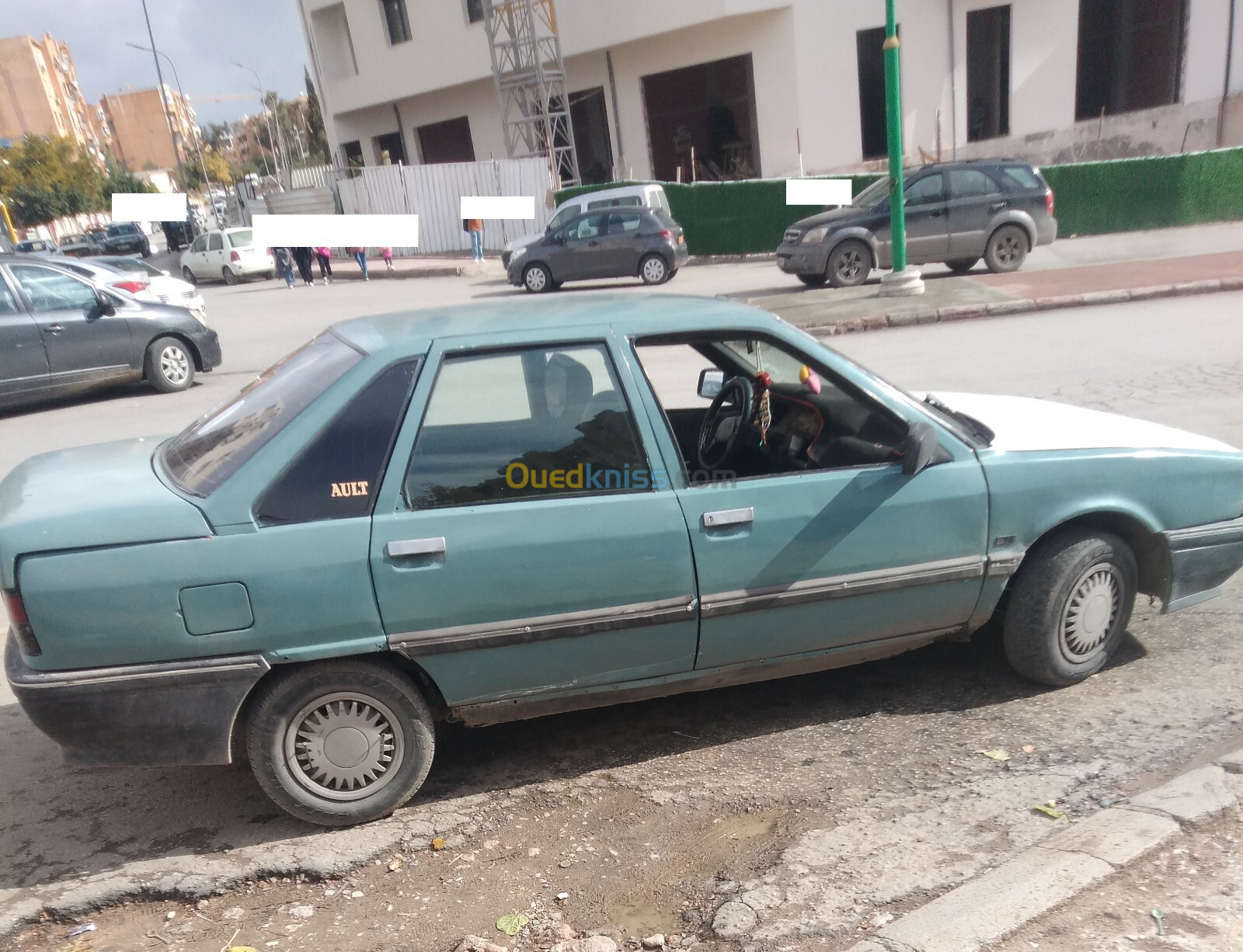 Renault 21 1989 21