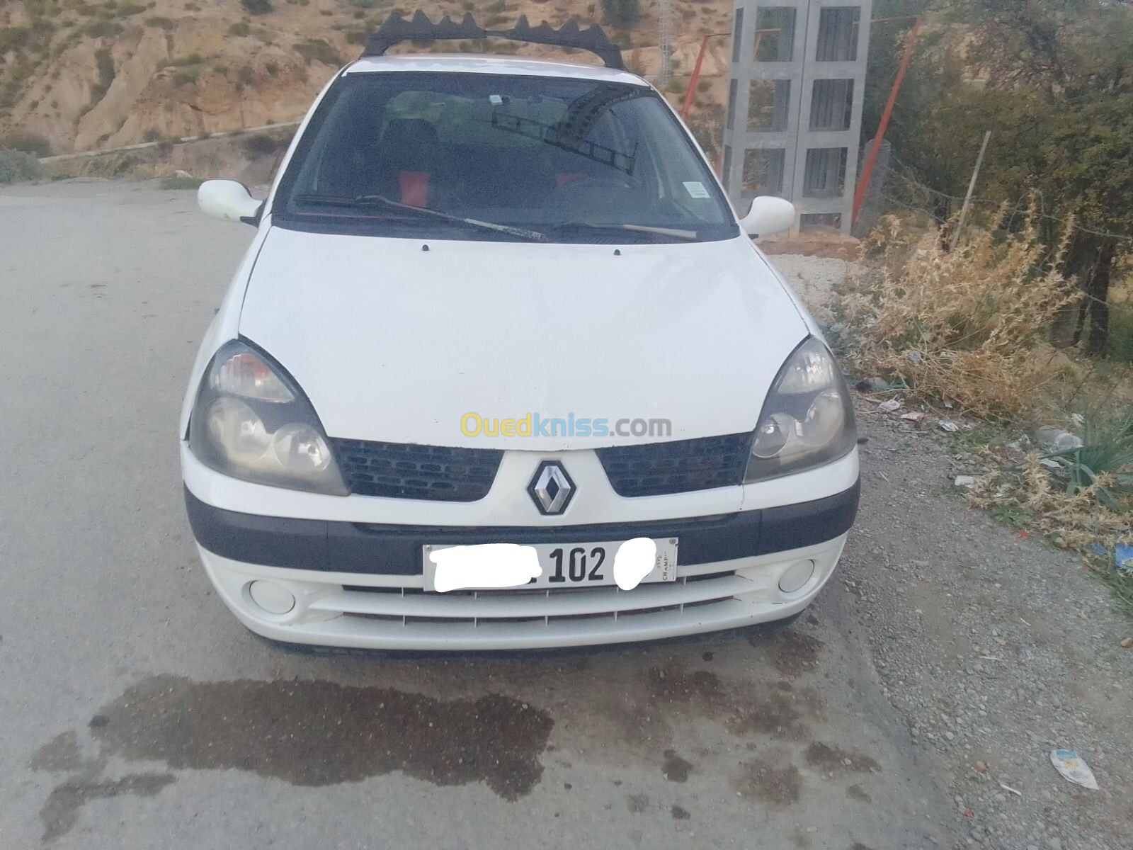 Renault Clio 2 2002 Extreme