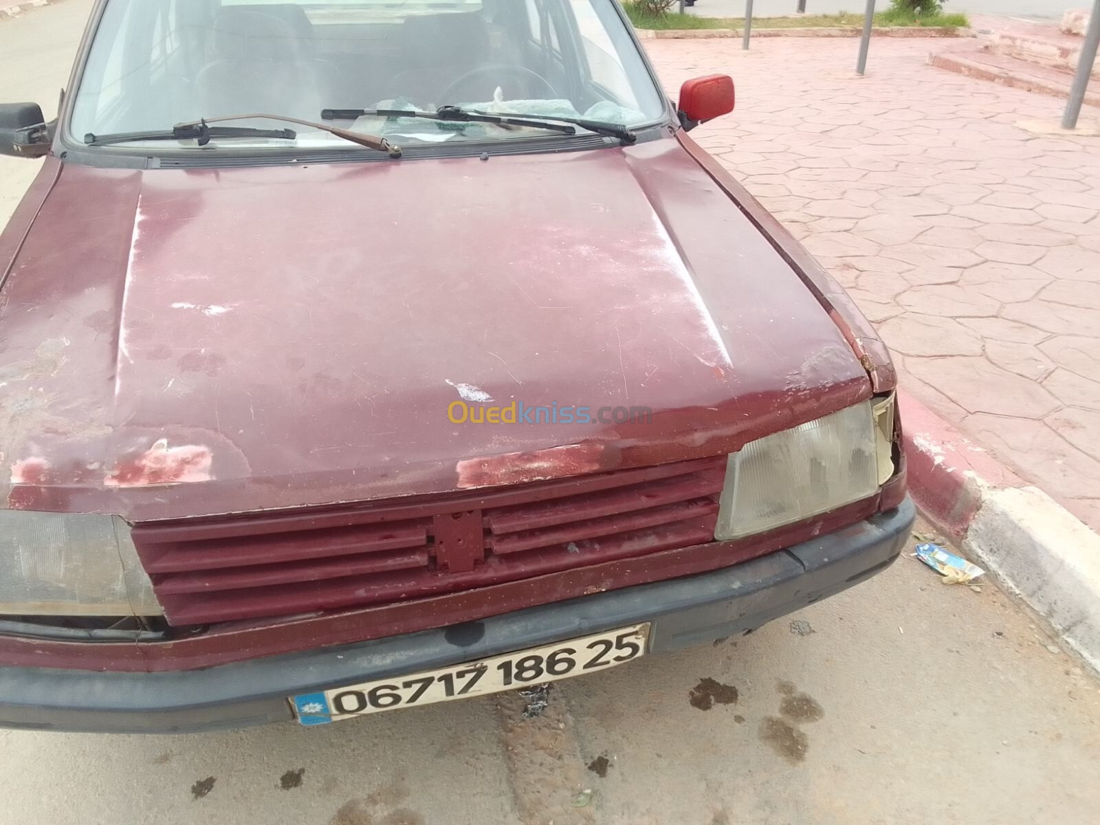 Peugeot 309 1986 309