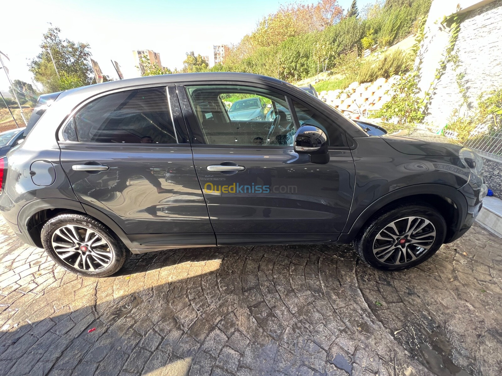 Fiat 500x 2023 500 x coup