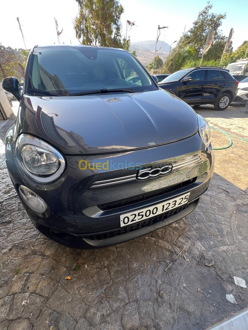 Fiat 500x 2023 500 x coup